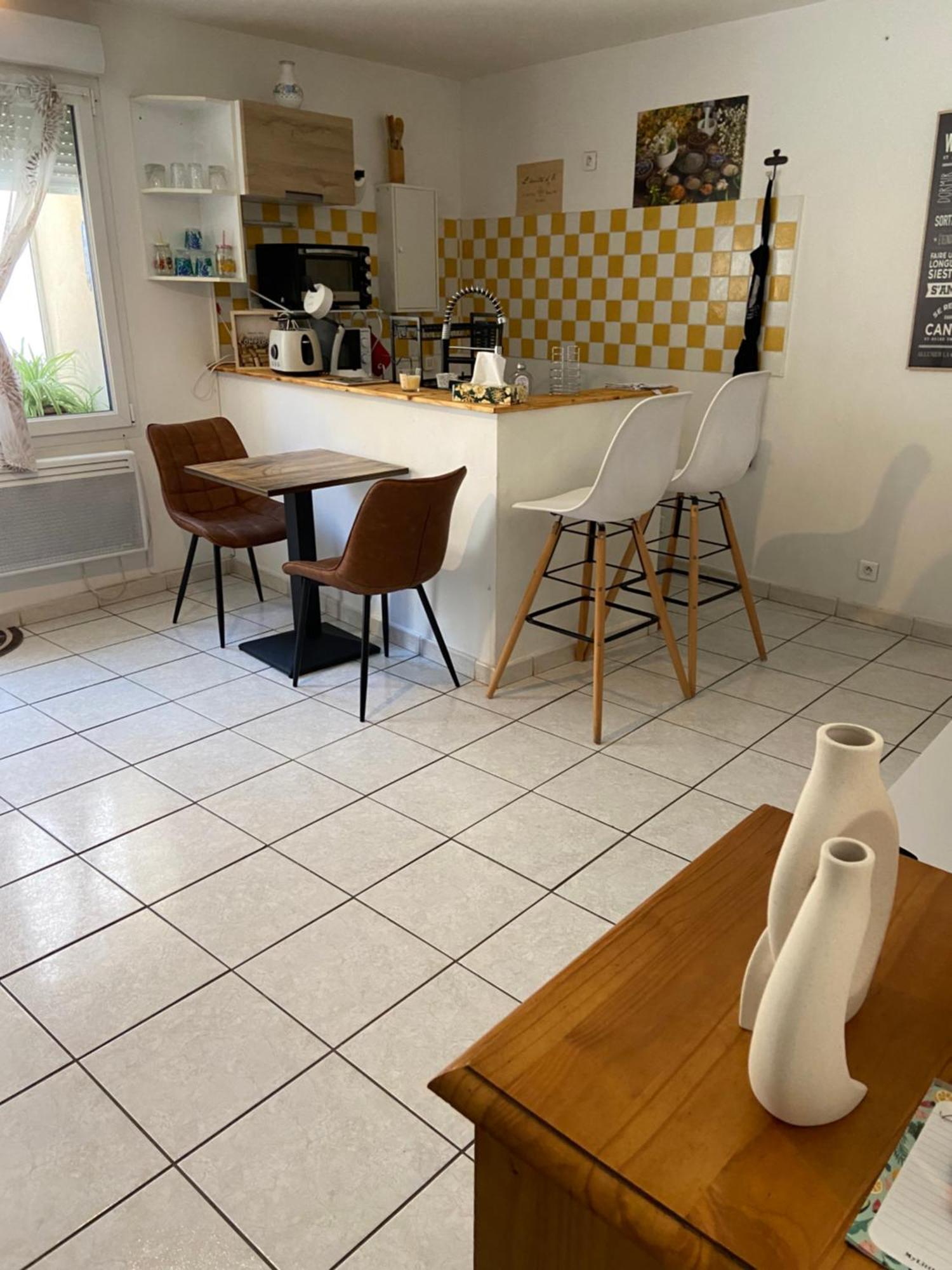 Meuble Maison Vigneronne Apartment Saint-Andre-de-Sangonis