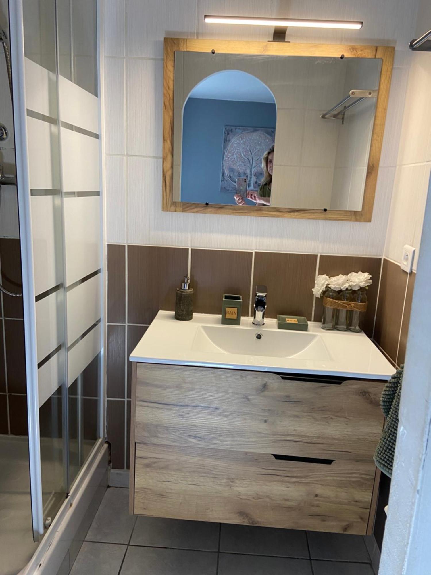 Apartamento Meuble Maison Vigneronne Saint-André-de-Sangonis