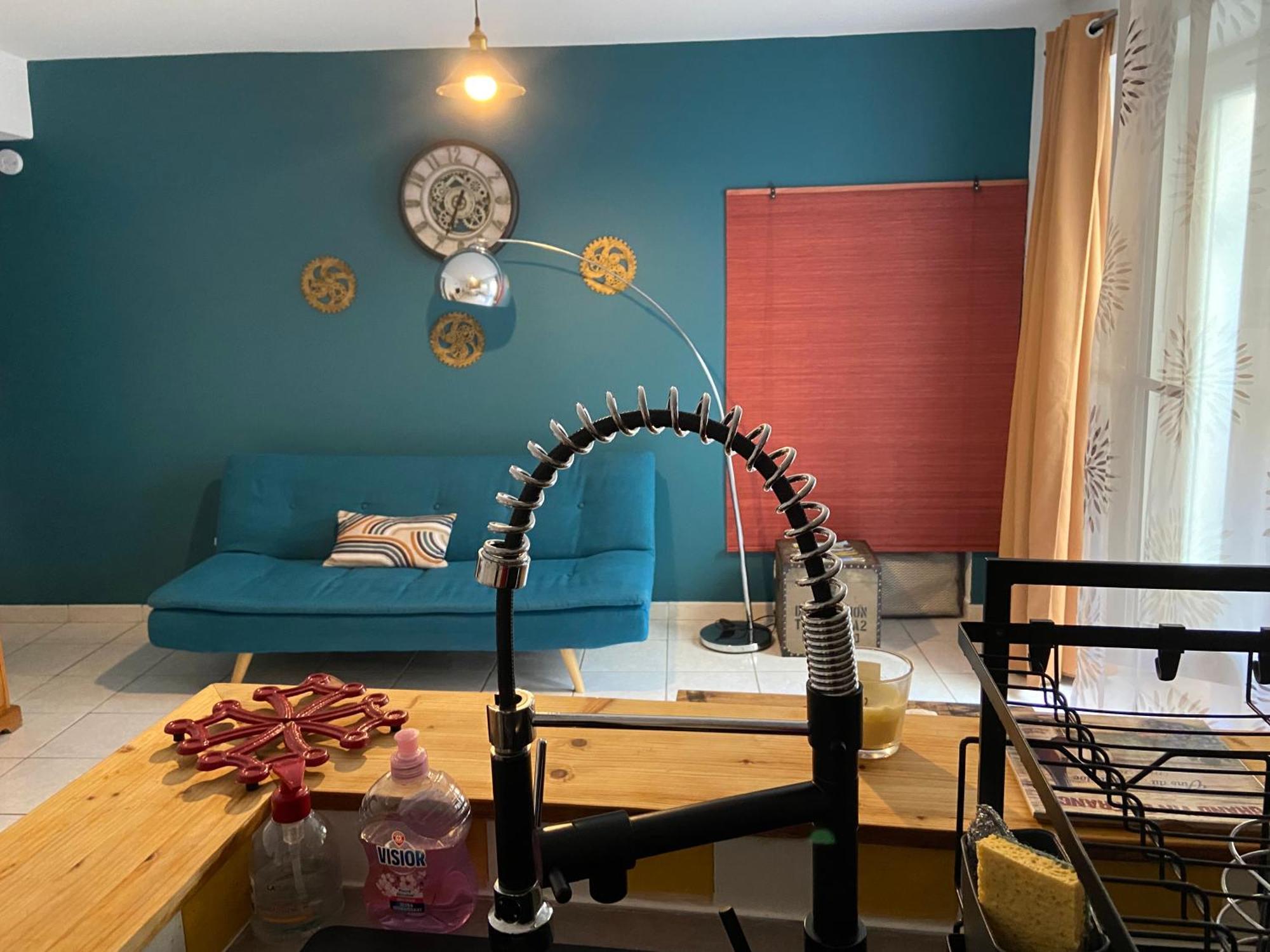 Meuble Maison Vigneronne Apartamento *