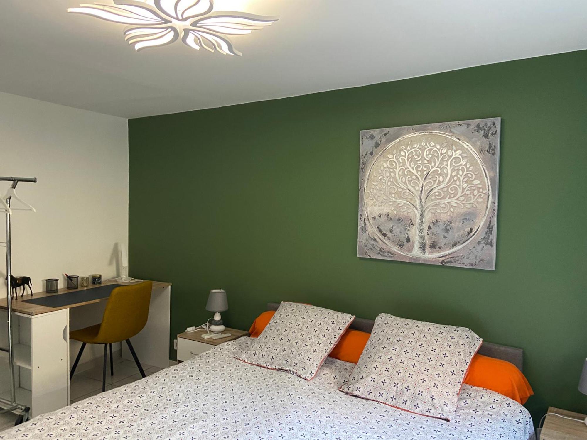 Apartamento Meuble Maison Vigneronne *